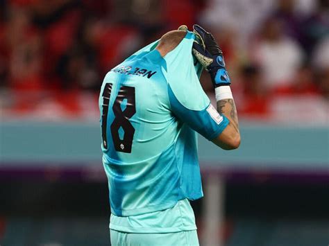 borjan pronunciation|Croatia charged for fan taunts of Canadian goalkeeper Milan Borjan at .